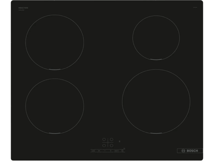 Ugradna ploca BOSCH PUE611BB5D/Serija 4/indukciona/4 zone/60cm/crna