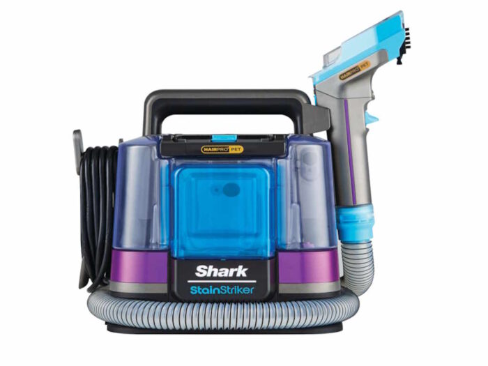 Usisivac za mokro usisavanje SHARK PX250EUT 450W/siva