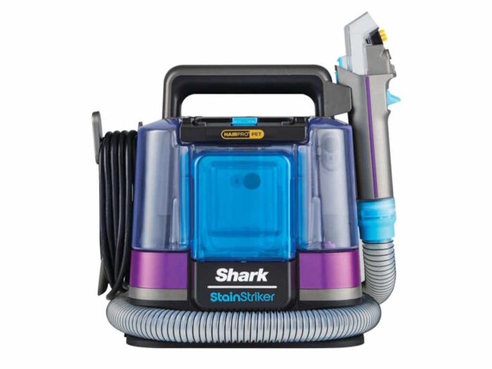 Usisivac za mokro usisavanje SHARK PX250EUT 450W/siva