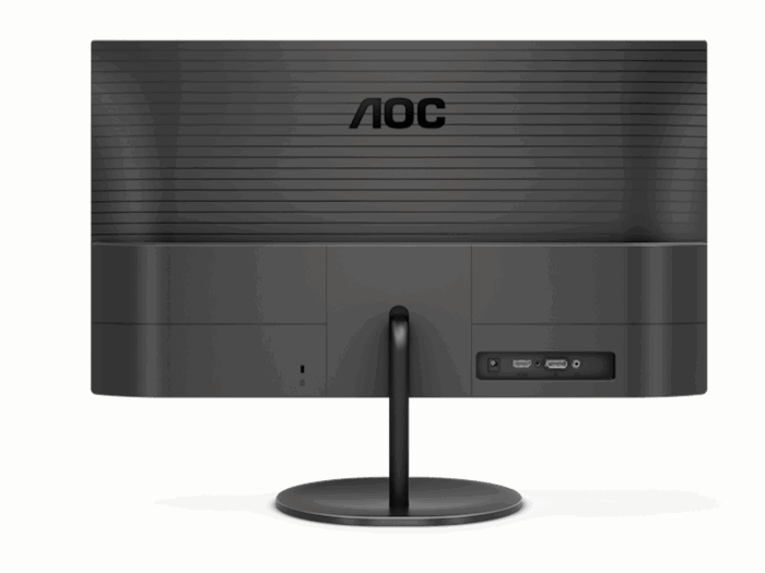 Monitor AOC Q24V4EA 23.8"/IPS/2560X1440/75Hz/4 ms GtG/HDMI,DP/Adaptive Sync/VESA/zvucnici/crna