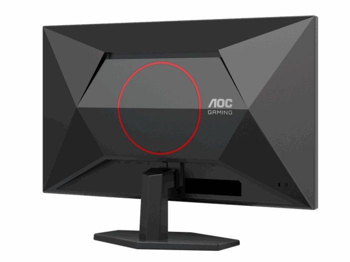 Monitor AOC Q27G42XE 27"/IPS/2560x1440/180Hz/1ms GtG/HDMIx2,DP/G-sync/VESA/zvucnici/crna