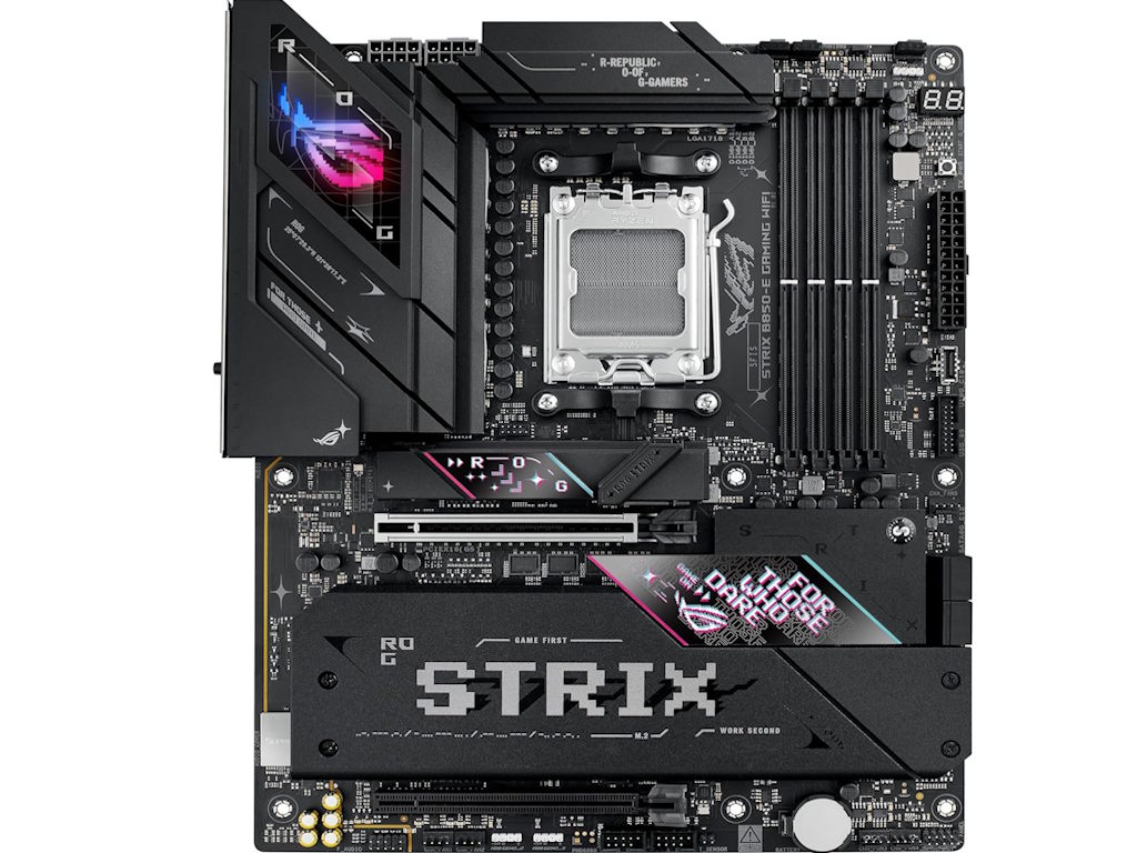 Maticna ploca ASUS ROG STRIX B850-E GAMING WIFI