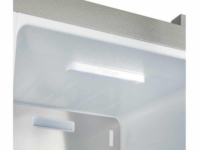 Frižider TESLA RBW5400FSNXE side-by-side/Total No Frost/E/334L+214L/91.1x70.6x183cm/inox