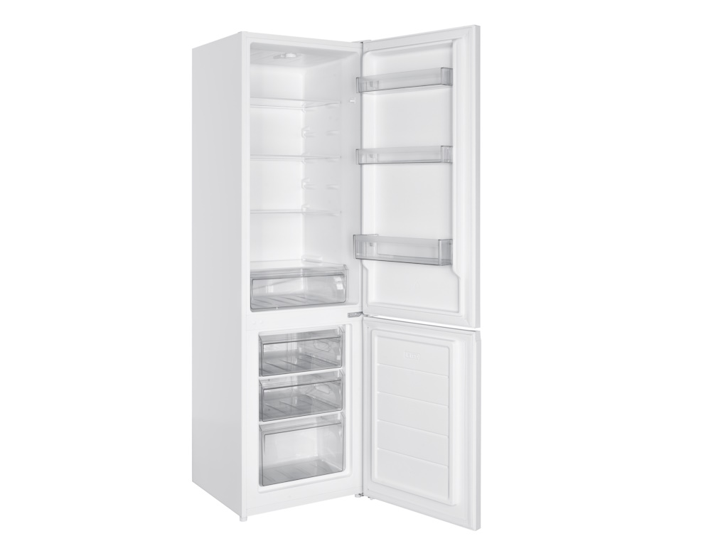 Frižider TESLA RC2600HE kombinovani/samootapajuci/F/191L+71L/55x56x180cm/bela - Slika 2