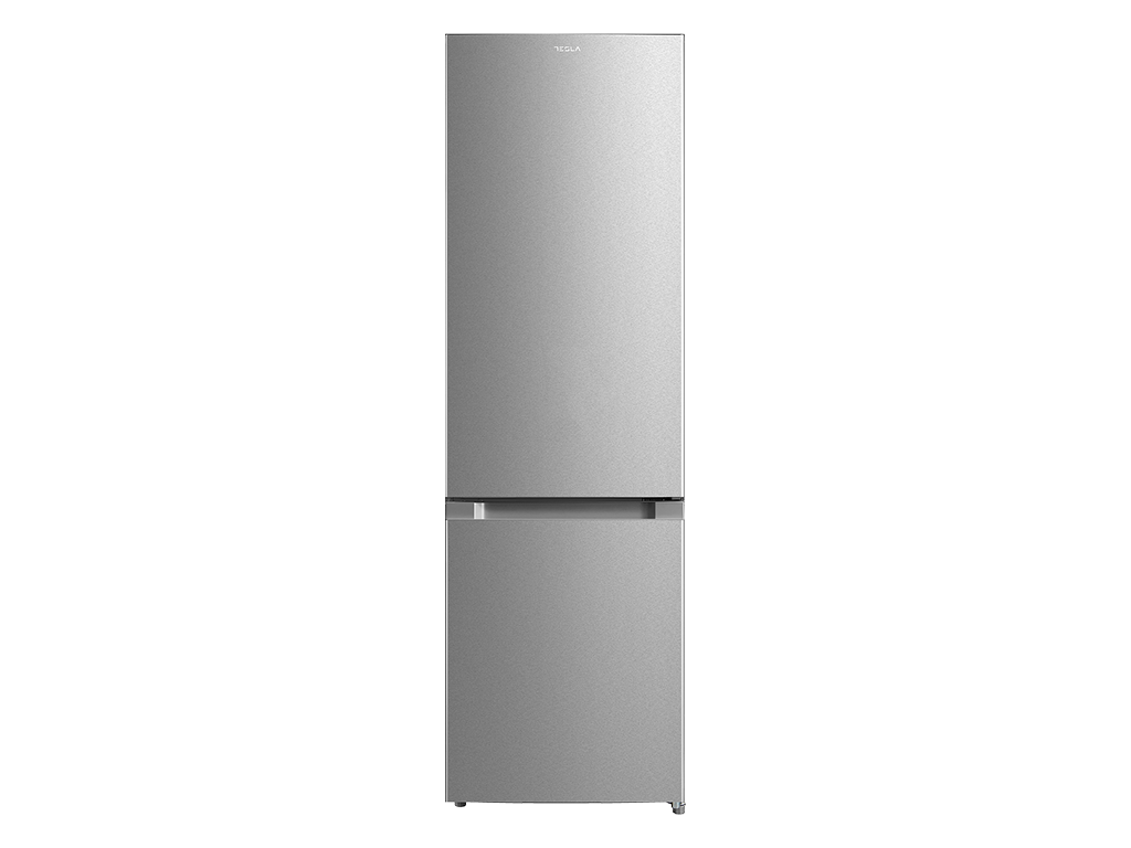 Frižider TESLA RC2600MXE kombinovani/samootapajuci/E/197L+65L/55x56x177cm/inox - Slika 3