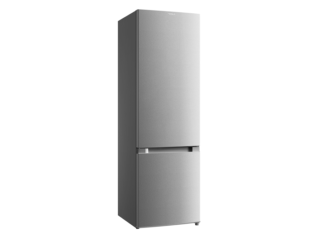 Frižider TESLA RC2600MXE kombinovani/samootapajuci/E/197L+65L/55x56x177cm/inox - Slika 4