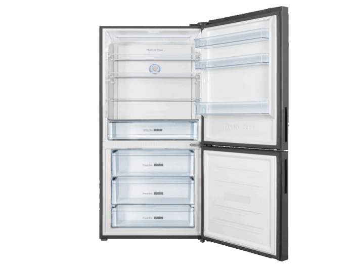 Frižider TESLA RC4200FTBE kombinovani/Total No Frost/E/276L+141L/70,3x67x185cm/crna