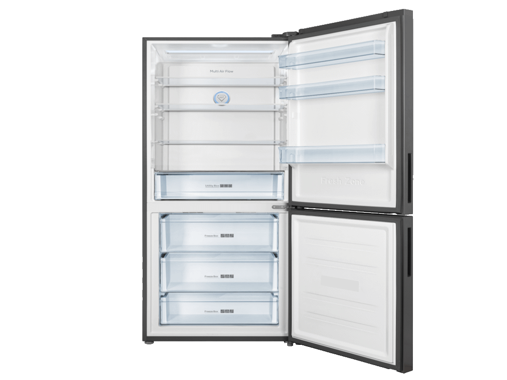 Frižider TESLA RC4200FTBE kombinovani/Total No Frost/E/276L+141L/70,3x67x185cm/crna