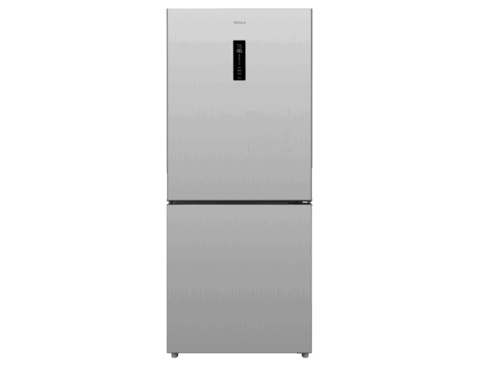 Frižider TESLA RC4200FTXE kombinovani/Total No Frost/E/276L+141L/70,3x67x185cm/inox