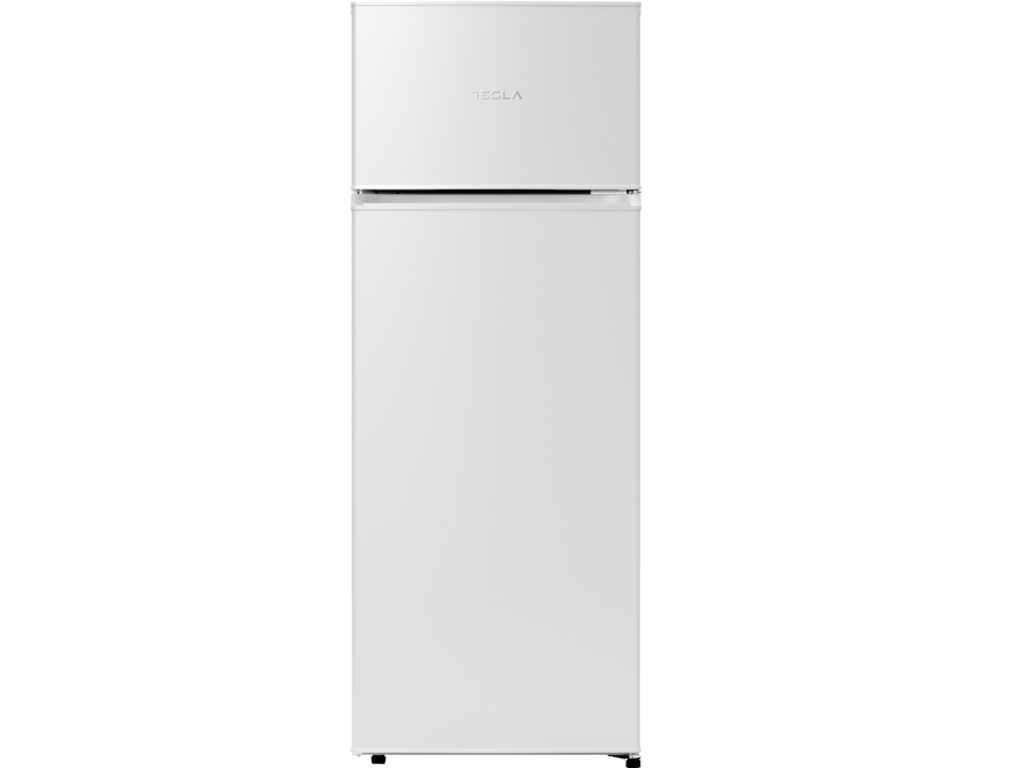 Frižider TESLA RD2400MEkombinovani/E/163+41L/55x55x159cm/bela - Slika 2
