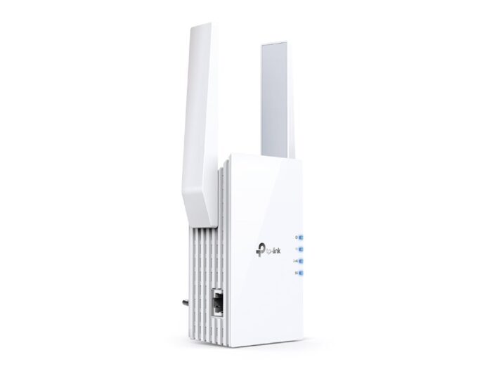 Extender TP-LINK RE605X WiFi/AX1800/1201 Mbps/574 Mbps/2 eksterne antene