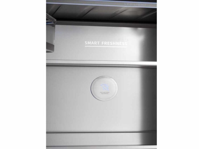 Frižider TESLA RF4200FSNSGE french door/No frost/E/420L/76,7x59,8x193cm/inox