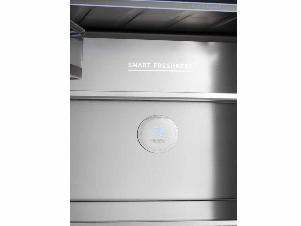 Frižider TESLA RF4200FSNSGE french door/No frost/E/420L/76,7x59,8x193cm/inox