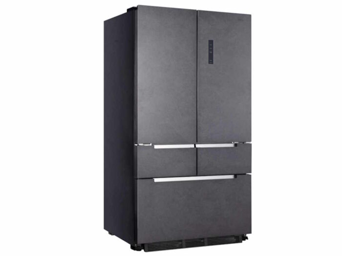 Frižider TESLA RF4200FSNSGE french door/No frost/E/420L/76,7x59,8x193cm/inox
