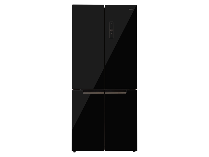 Frižider TESLA RF5100FMBE side-by-side /Total No Frost/F/341L+170L/83,3x64,8x189,8cm/crna
