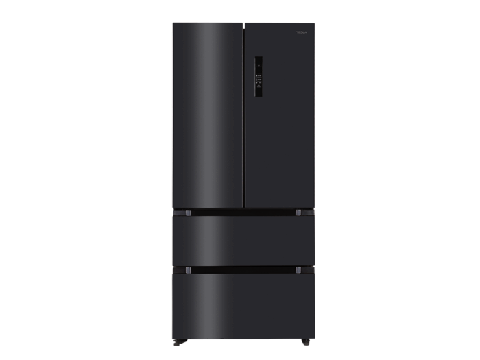 Frižider TESLA RF5200FMAE side-by-side/Total No Frost/E/341L+171L/83,3x64,8x189,8cm/crna inox