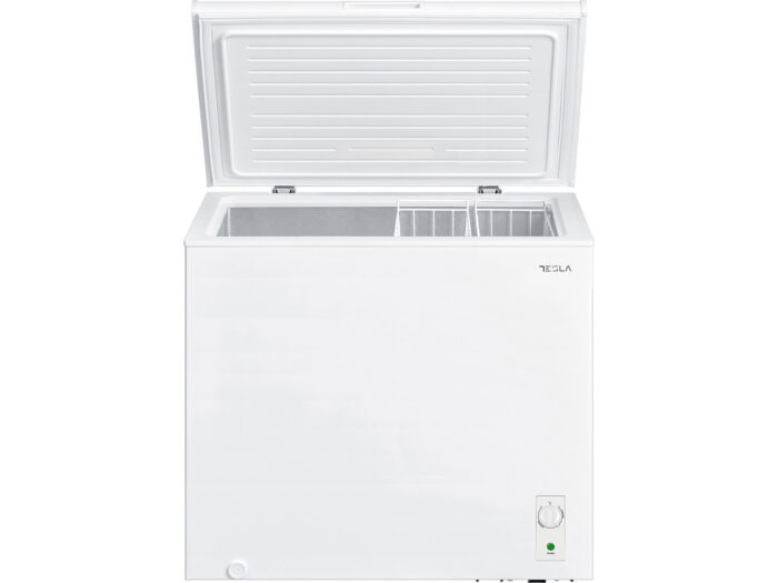 Zamrzivac TESLA RH2001ME horizontalni/193L/E/85x81,6x55cm/bela