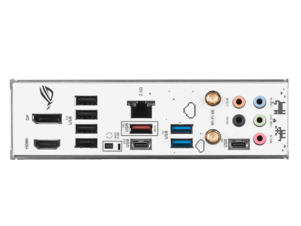 Maticna ploca ASUS ROG STRIX B760-A GAMING WIFI/1700 - Slika 4