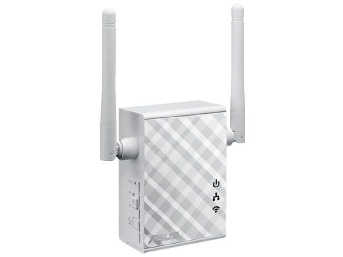 Ekstender dometa ASUS RP-N12 Wi-Fi/N300/300Mbps/2 externe antene
