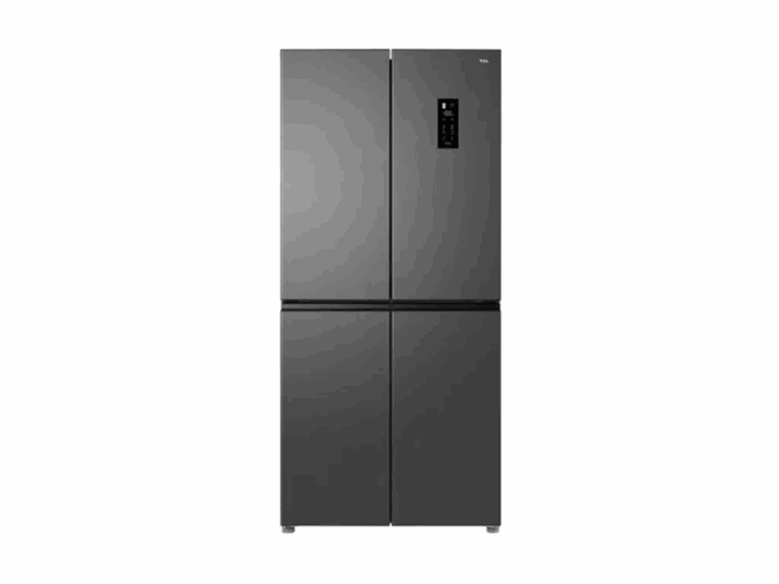 Frižider TCL RP470CSE1/samostojeci/multidoor/Cross-door/Total No Frost/E/470L/186x83,3x67,8cm/siva