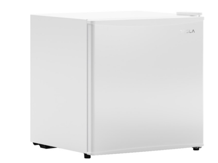Frižider TESLA RS0400ME mini bar/rucno otapanje/E/43L/45x47,2x49,2cm/bela