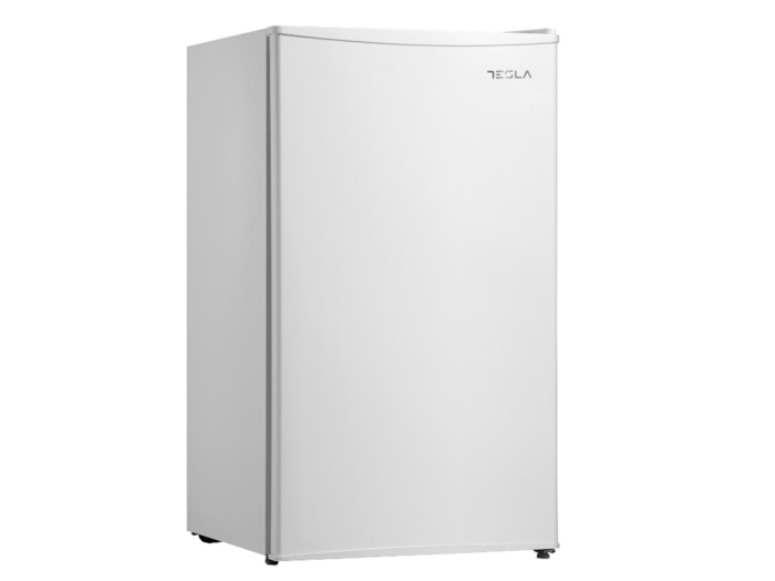 Frižider TESLA RS0903ME jedna vrata/rucno otapanje/E/85L+8L/47,2x44,8x86,4cm/bela