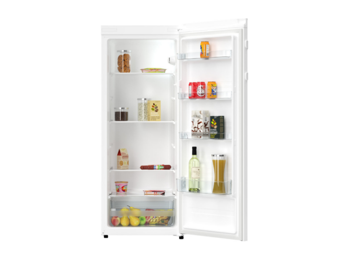 Frižider TESLA RS2400ME jedna vrata/rucno otapanje/E/235L/55x55x142cm/bela