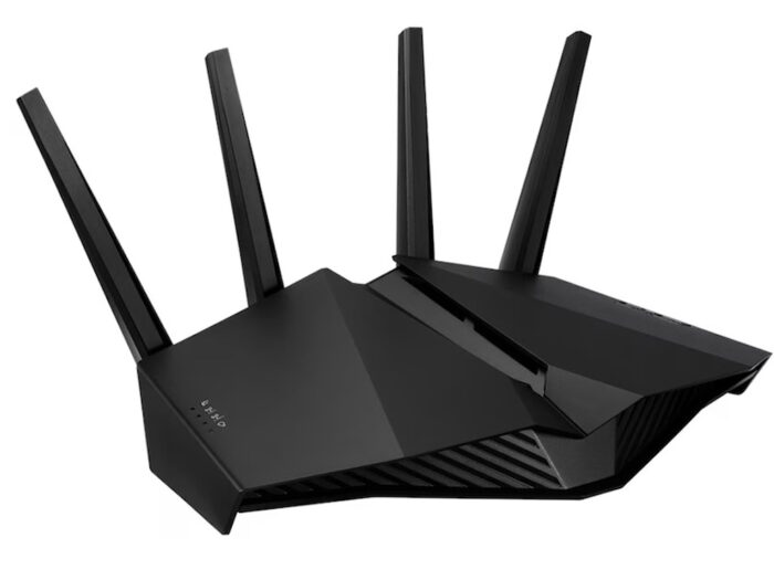 Bežicni ruter ASUS RT-AX82U V2 Wi-Fi 6/AX5400/4804Mbps/574Mbps/Mesh/gaming/4 antene