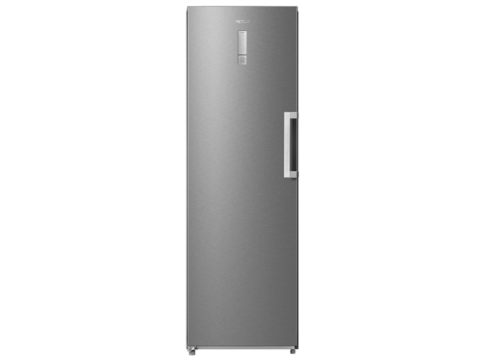 Zamrzivac TESLA RU2700FMX vertikalni 273L/E/185x59,5x61,8/inox