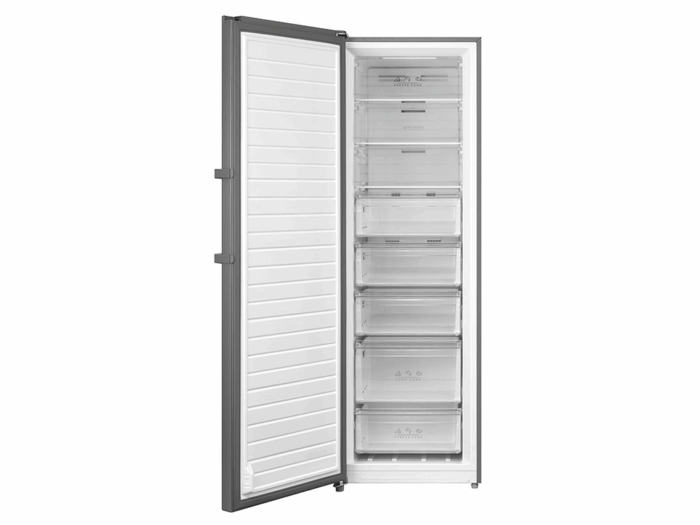Zamrzivac TESLA RU2700FMX vertikalni 273L/E/185x59,5x61,8/inox