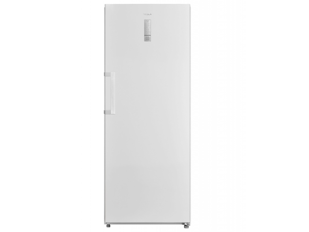 Zamrzivac TESLA RU2700FM vertikalni/273L/E/Total no Frost/185x59,5x61,8/bela - Slika 2