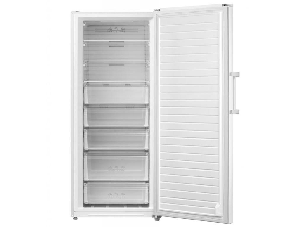 Zamrzivac TESLA RU2700FM vertikalni/273L/E/Total no Frost/185x59,5x61,8/bela - Slika 3