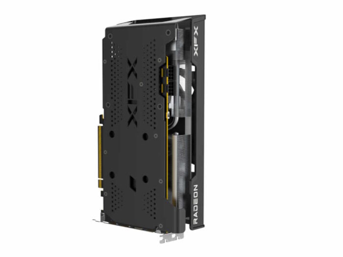 Graficka karta XFX SPEEDSTER SWFT210 RADEON RX7600XT 16GB/GDDR6/128bit