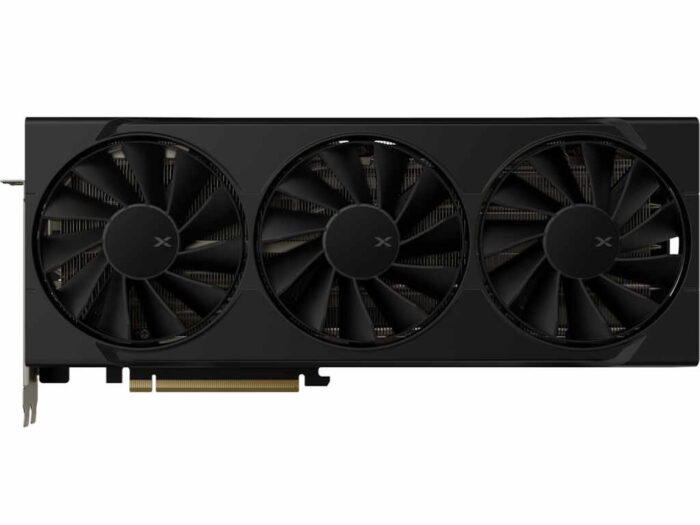 Graficka karta XFX AMD RX 9070XT 16GB/GDDR6/256bit/crna