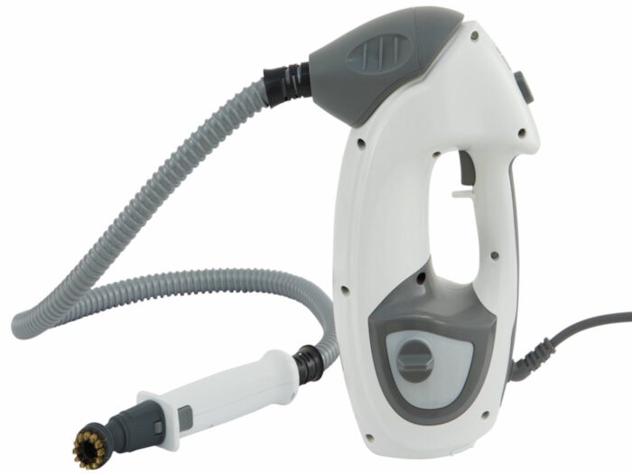 Parocistac SHARK S6005EU 1200W/0.5L/sivo-bela