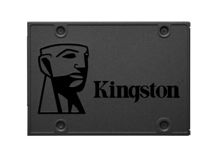 SSD KINGSTON A400 240GB/2.5"/SATA3/crna