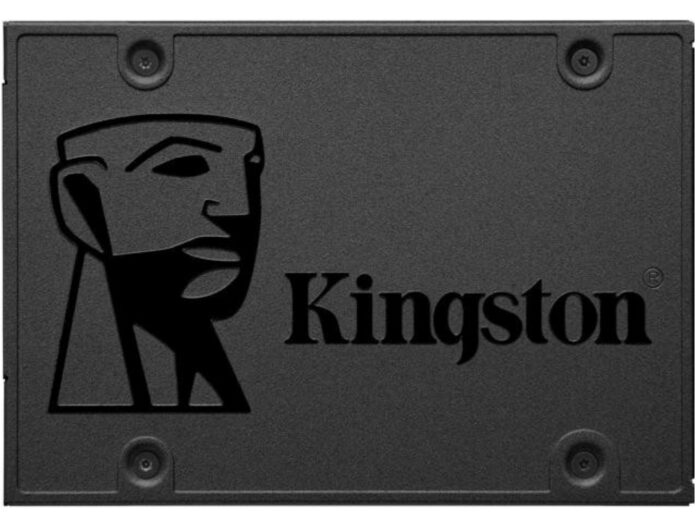 SSD KINGSTON A400 240GB/2.5"/SATA3/crna