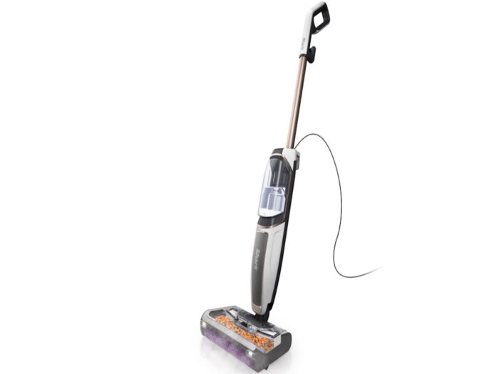 Parocistac SHARK SD200EU/3u1/1230W/0.42L/bela