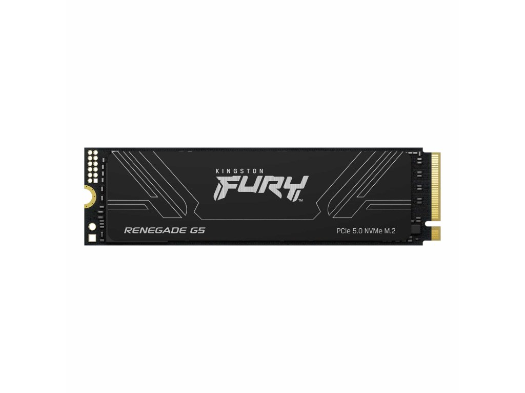 SSD KINGSTON FURY Renegade G5 1024GB/interni/M.2/NVMe/crna