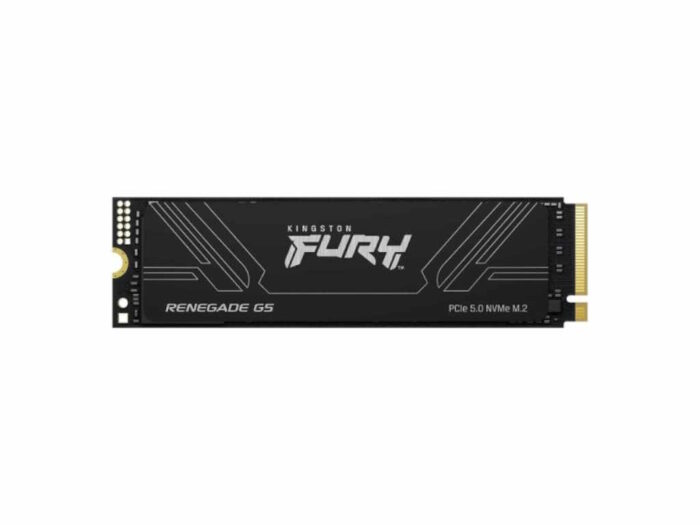 SSD KINGSTON FURY Renegade G5 4096GB/interni/M.2/NVMe/crna