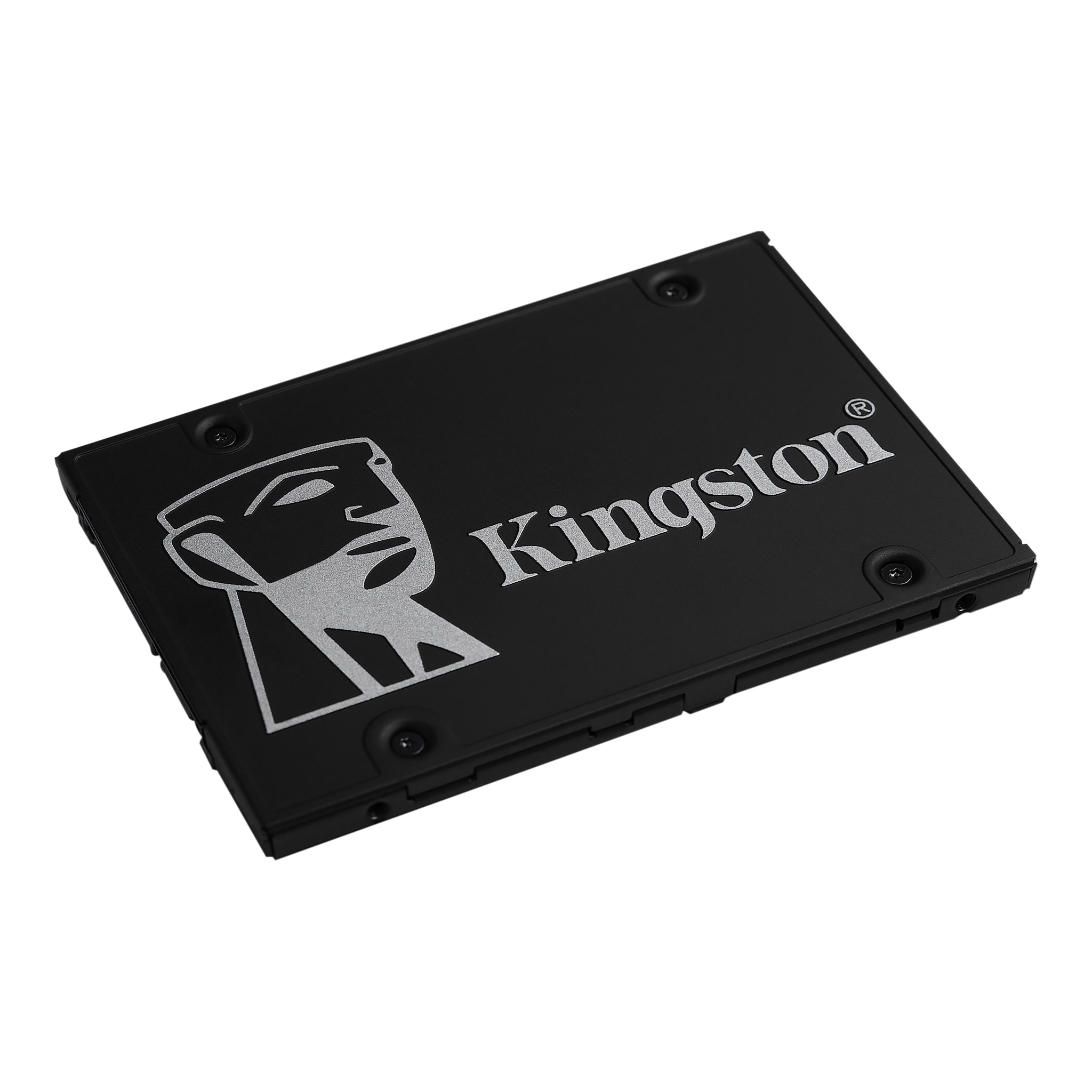 SSD KINGSTON KC600 512GB/interni/2.5"/SATA 3/crna