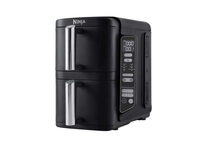 Air fryer NINJA SL300EU dupla korpa/2470W/7.6L/crna