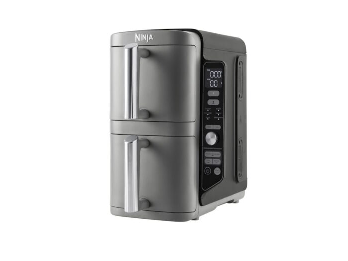 Air fryer NINJA SL400EU dupla korpa/2470W/9.5L/siva