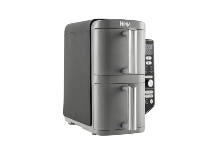 Air fryer NINJA SL400EU dupla korpa/2470W/9.5L/siva