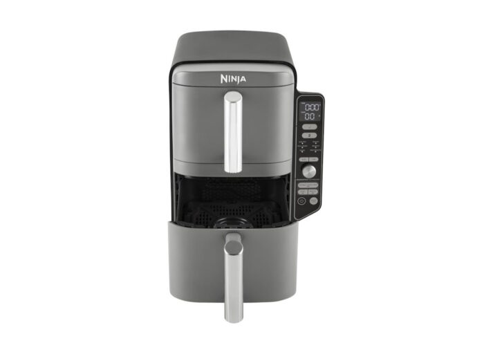 Air fryer NINJA SL400EU dupla korpa/2470W/9.5L/siva