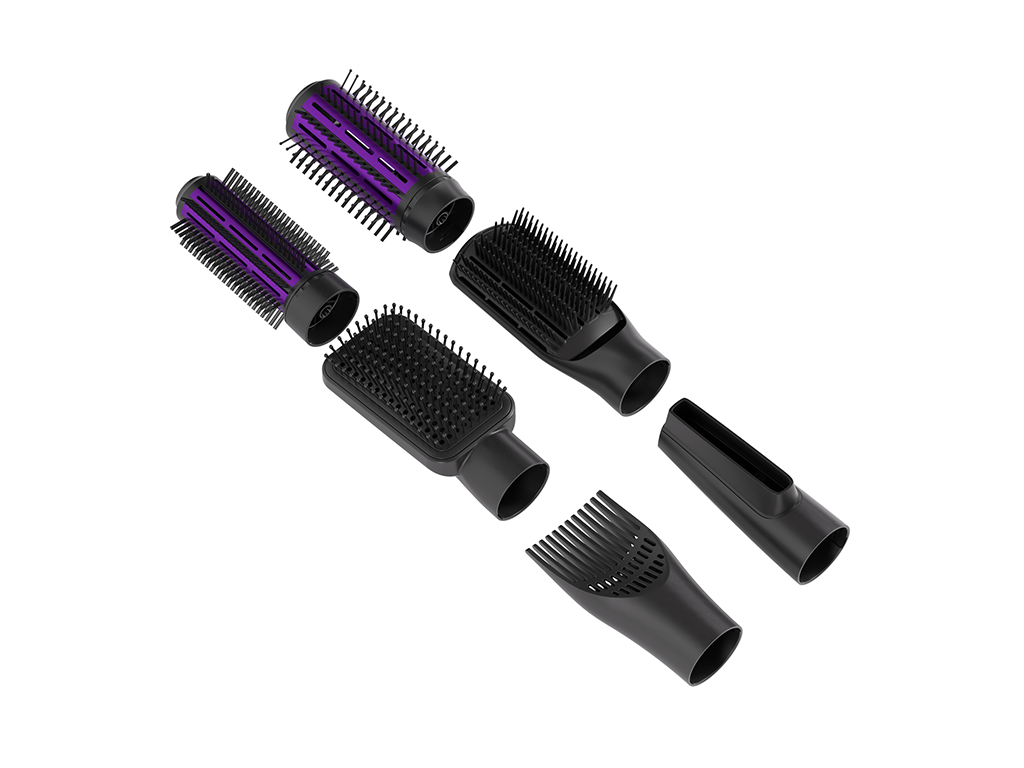 Stajler za kosu TESLA SLH300BPR 1000W/crna-ljubicasta - Slika 2