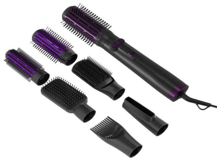 Stajler za kosu TESLA SLH300BPR 1000W/crna-ljubicasta
