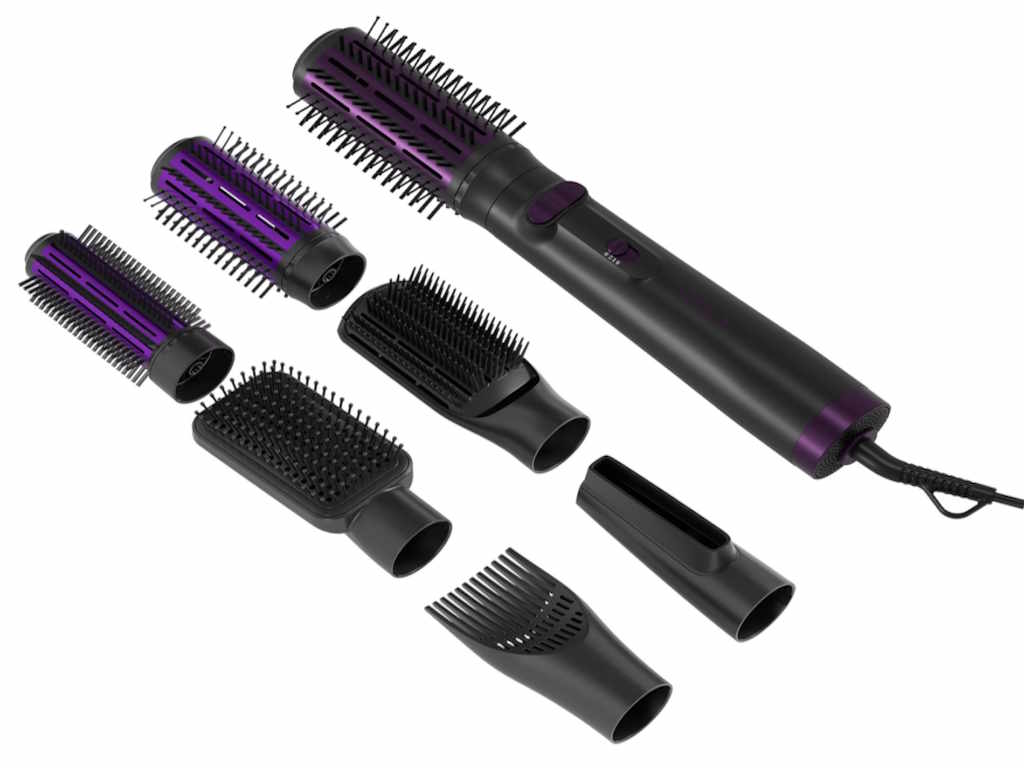 Stajler za kosu TESLA SLH300BPR 1000W/crna-ljubicasta