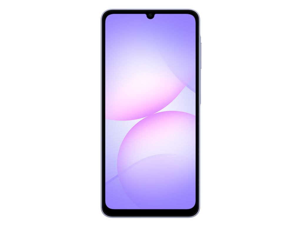Smartphone SAMSUNG Galaxy A07 6GB/128GB/ljubicasta
