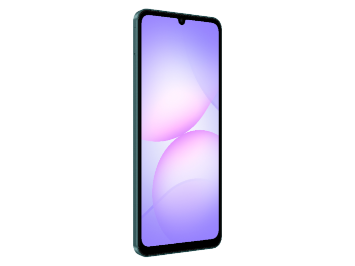 Smartphone SAMSUNG Galaxy A07 6GB/128GB/zelena